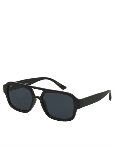 Jack & Jones - JACRyder Solbriller - Black Beauty